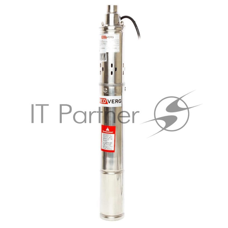 Насос садовый скважинный RedVerg RD-DWP3/90S 600Вт 1800л/час