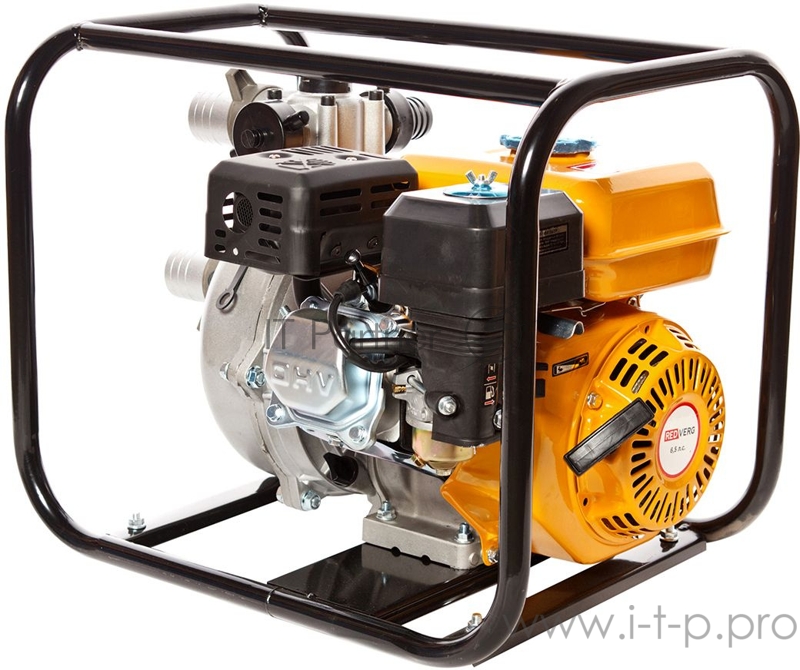 Мотопомпа RedVerg RD-FWP50 500л/мин для чист.вод.