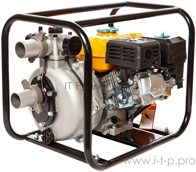 Мотопомпа RedVerg RD-FWP50 500л/мин для чист.вод.