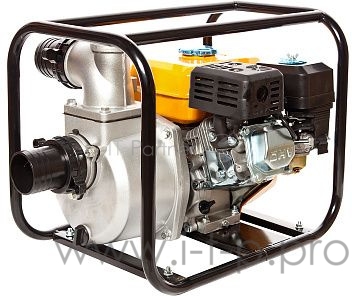 Мотопомпа RedVerg RD-CWP80 1000л/мин для чист.вод.