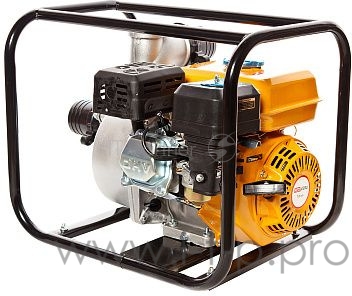 Мотопомпа RedVerg RD-CWP80 1000л/мин для чист.вод.