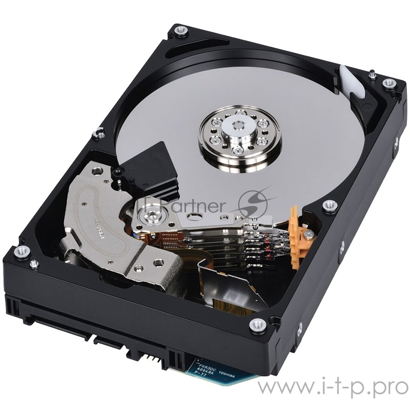 Жесткий диск Toshiba 3.5 8TB Enterprise Capacity HDD MG08SDA800E SAS 12Gb/s, 7200rpm, 256MB, 512e/4Kn, Bulk