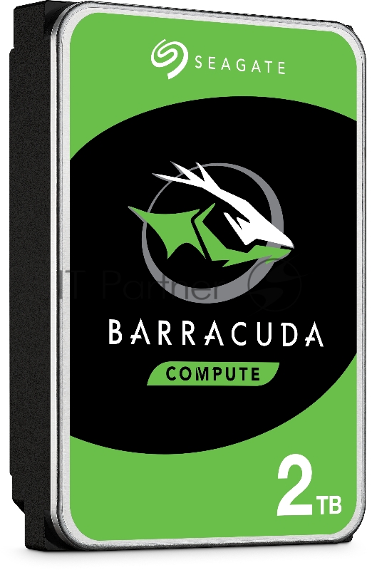 Жесткий диск 2TB Seagate Barracuda (ST2000DM008) {SATA 6 Гбит/с, 7200 rpm, 256mb buffer,3.5}