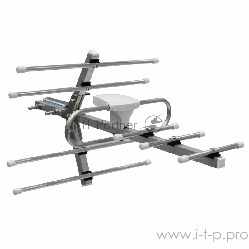 Кабель Rexant 34-0411-1 Антенна наруж. актив. для ового и цифрового ТВ - DVB-T2 (модель RX-411-1)