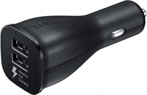 Аксессуар Sam. ЗУ авт.2+microUSB 5/9V 2/1.6А black EP-LN920BBEGRU