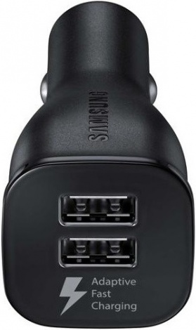 Аксессуар Sam. ЗУ авт.2+microUSB 5/9V 2/1.6А black EP-LN920BBEGRU