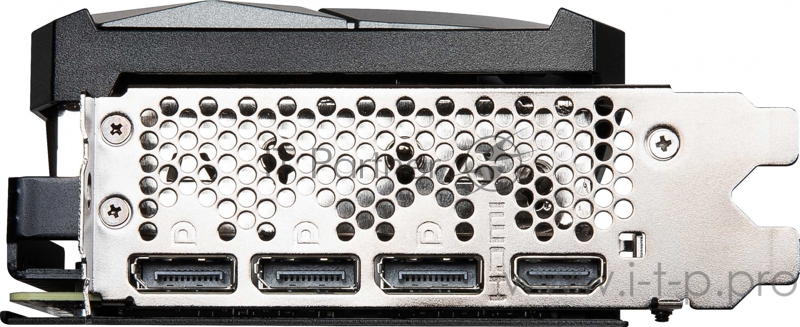 Видеокарта MSI PCI-E 4.0 RTX 3070 Ti VENTUS 3X 8G OC NVIDIA GeForce RTX 3070TI 8192Mb 256 GDDR6 1800/19000/HDMIx1/DPx3/HDCP Ret