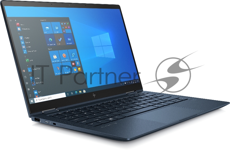 HP Elite Dragonfly G2 Core i5-1135G7 2.4GHz,13.3 FHD (1920x1080) IPS Touch SV Reflect 1000cd BV,8Gb LPDDR4X-4266MHz,256Gb SSD,Mg Case,Premium Kbd Ba