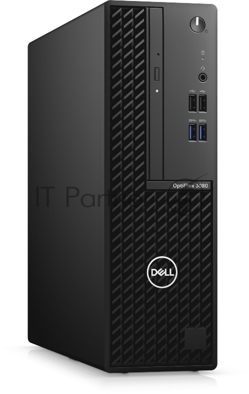 Dell Optiplex 3080 SFF Core i5-10505 (3,2GHz) 16GB (1x16GB) DDR4 256GB SSD Intel UHD 630 TPM, VGA W10 Pro 1y NBD