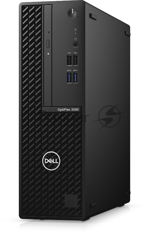 Dell Optiplex 3080 SFF Core i5-10505 (3,2GHz) 16GB (1x16GB) DDR4 256GB SSD Intel UHD 630 TPM, VGA W10 Pro 1y NBD