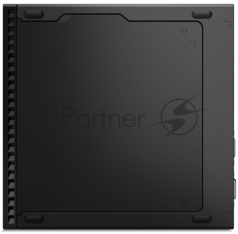 Lenovo ThinkCentre Tiny M70q i3-10100T, 8GB DDR4-2666, 512GB SSD M.2, Intel UHD 630, WiFi, BT, 65W, Vesa Mount, USB KB&Mouse, NoOS, 3Y On-site