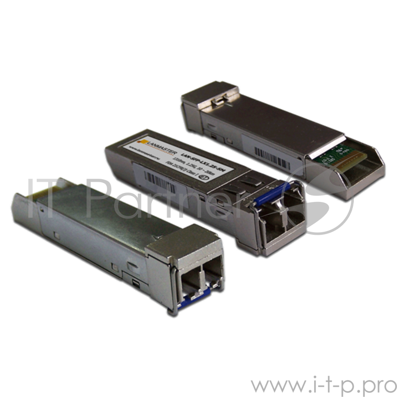 Модуль SFP SX 0.55km, MM, dual core, 1.25Gbps, duplex LC, промышленный, DDM, Cisco