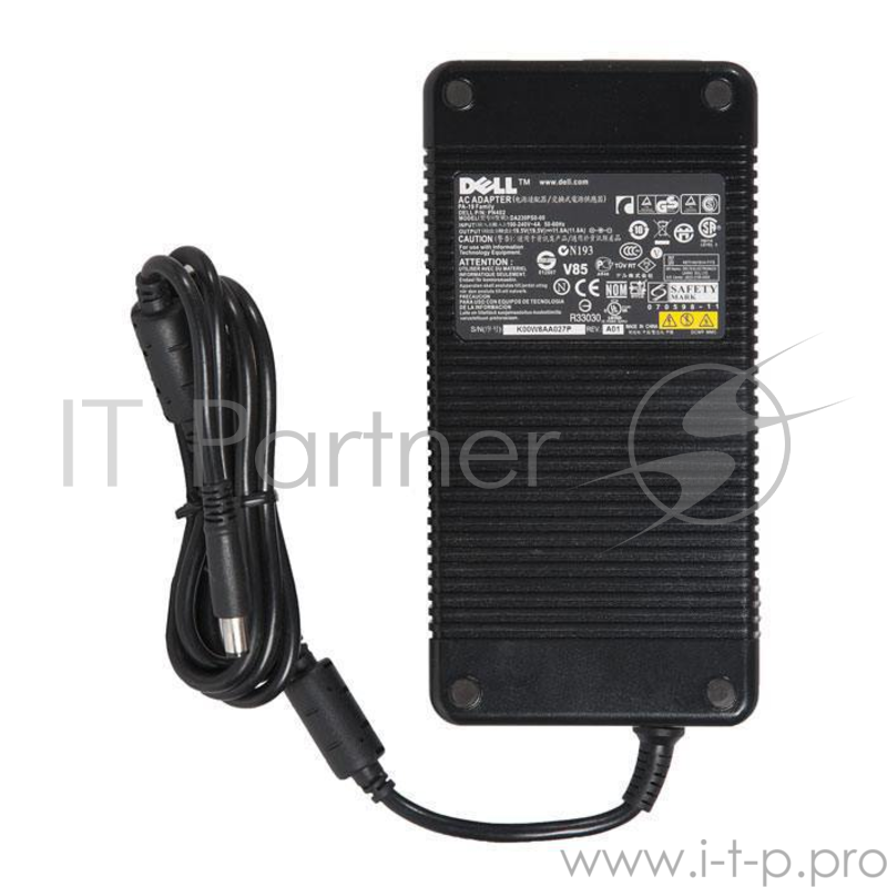 Блок питания для Dell 19.5V 11.8A, 230W