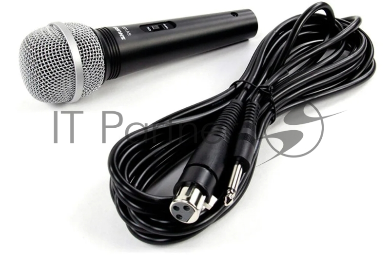 Микрофон с выключател SHURE SV100A, кабель в компл