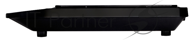 Плита Индукционная Hyundai HYC-0106 черный стеклокерамика (настольная)