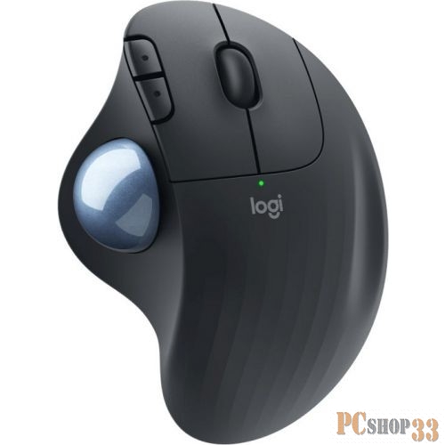 Мышь Logitech Wireless Mouse Trackball ERGO M575 GRAPHITE