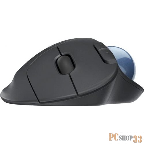 Мышь Logitech Wireless Mouse Trackball ERGO M575 GRAPHITE