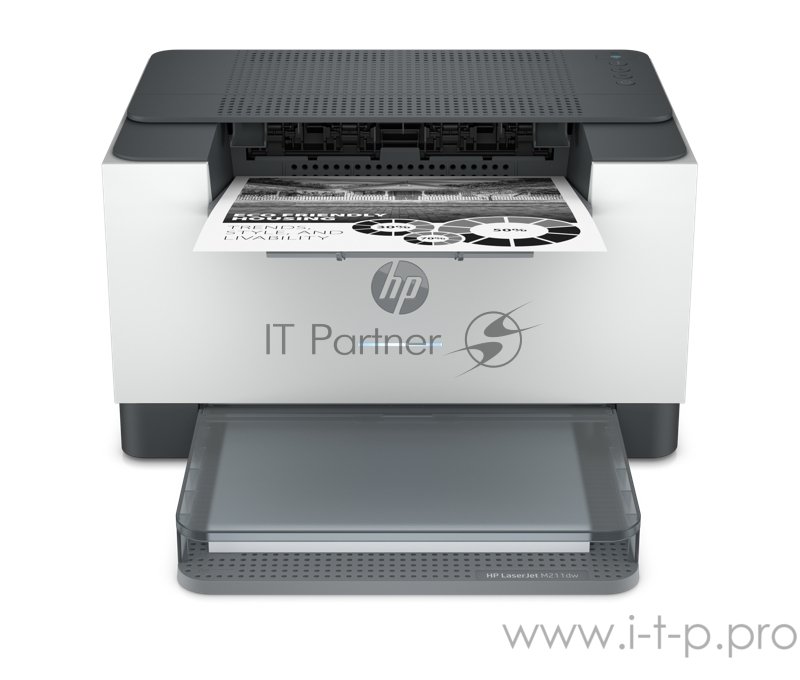 Принтер лазерный HP LaserJet M211dw