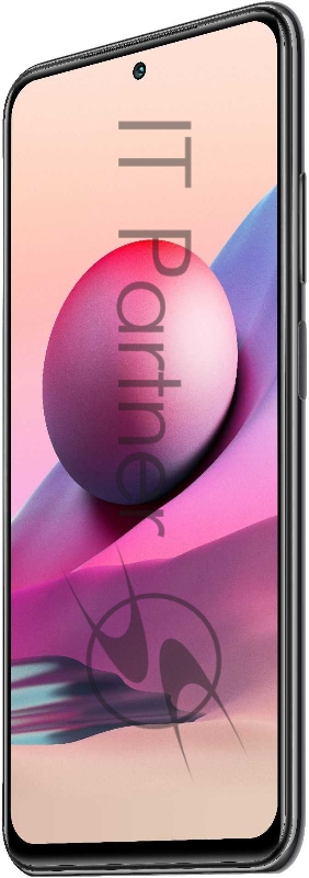 Смартфон Xiaomi Redmi Note 10S K7BN Onyx Gray/6.43/MTG95/6GB/64GB/And11