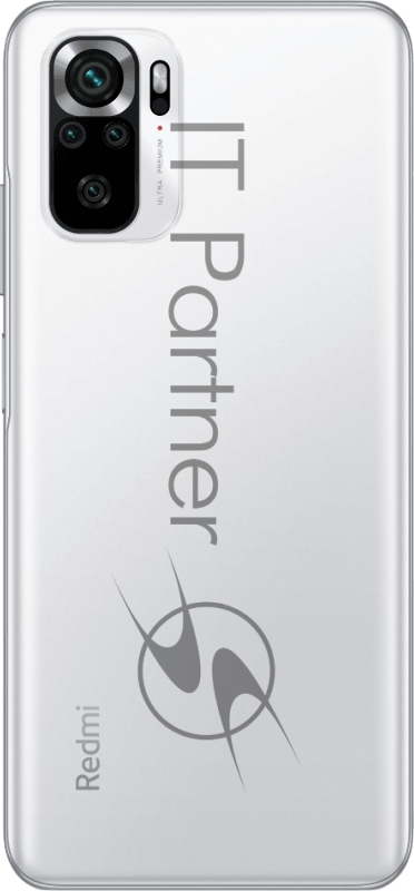 Смартфон Xiaomi Redmi Note 10S K7BN Pebble White/6.43/MTG95/6GB/128GB/And