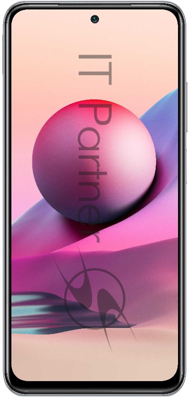 Смартфон Xiaomi Redmi Note 10S K7BN Pebble White/6.43/MTG95/6GB/128GB/And