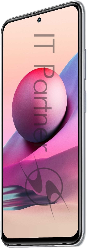 Смартфон Xiaomi Redmi Note 10S K7BN Pebble White/6.43/MTG95/6GB/128GB/And