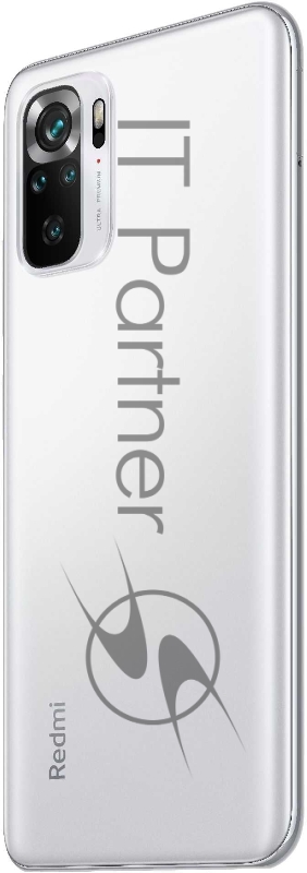 Смартфон Xiaomi Redmi Note 10S K7BN Pebble White/6.43/MTG95/6GB/128GB/And