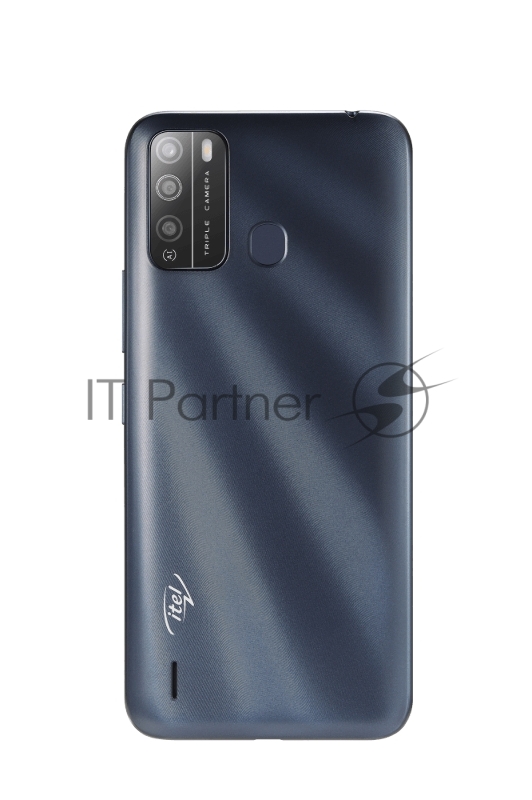 Смартфон Itel Vision 1 PRO itL6502 Dazzle Black, 6.5 19,5:9 1600x720, 4x1.4GHz, 4 Core, 2 GB, 32GB, up to 128 flash, 8 MPx3+ AF 0,08 MP+0,08 MP/5Mpix, 2 Sim, 2G/3G/4G, GPS, Glonass, BT, Wi-Fi, A-GPS, Micro-USB, 4000mAh, Android 10, 179g, 166 ммx75,9