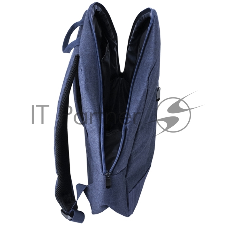 Компьютерный рюкзак PORTCASE (15,6) KBP-132BU, цвет синий