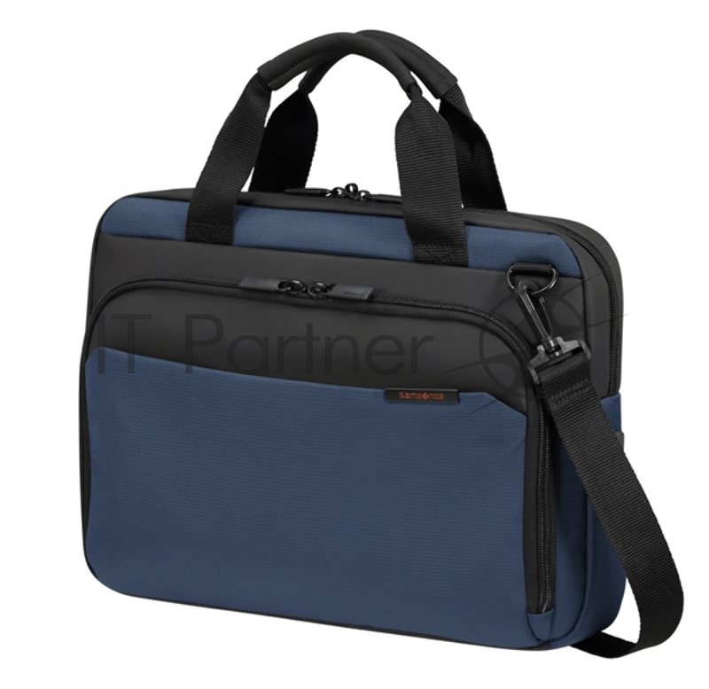 Сумка для ноутбука Samsonite (14,1) KF9*001*01, цвет синий