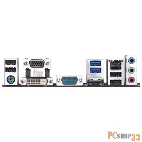 Материнская плата Gigabyte H310M S2P RTL (H310, Socket 1151-V2, DDR4, mATX}