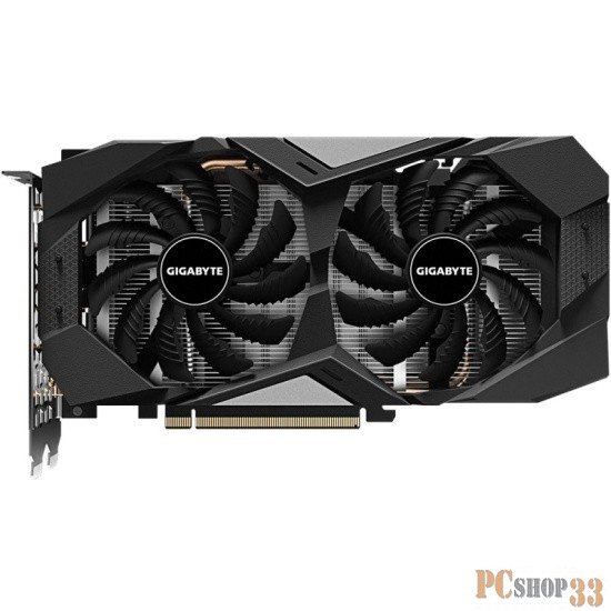 Видеокарта GV-N2060D6-6GD 2.0