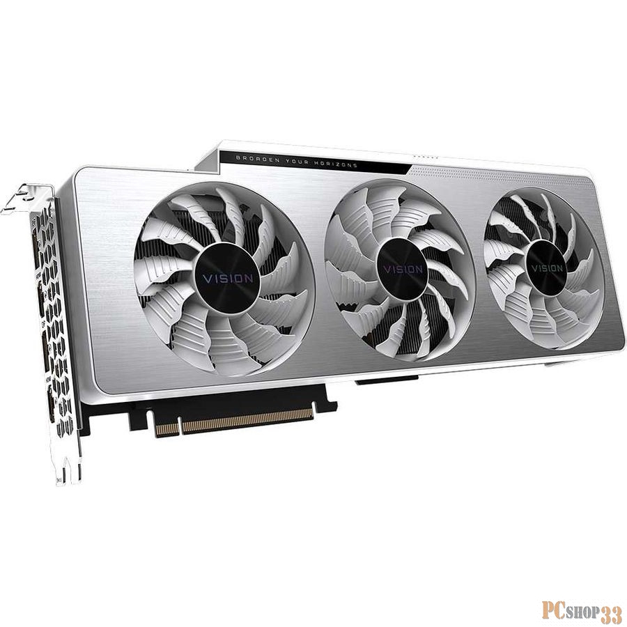 Видеокарта Gigabyte GV-N307TVISION OC-8GD