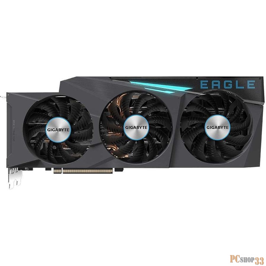 Видеокарта GV-N308TEAGLE OC-12GD