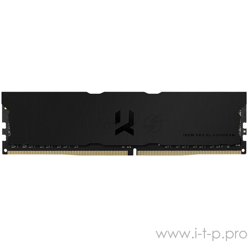 Оперативная память GOODRAM 16GB DDR4 3600MHz UDIMM, Deep Black