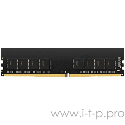 Оперативная память LEXAR 8GB DDR4 2666MHz UDIMM