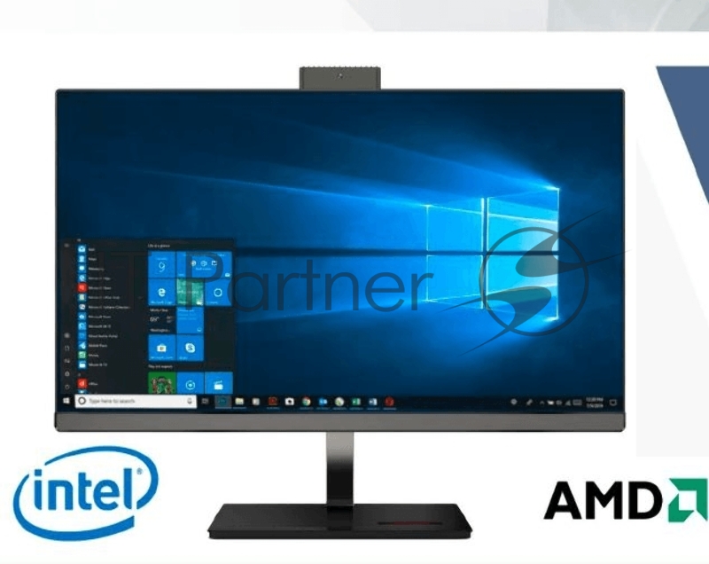 Платформа моноблока Prittec H24-TH410 23.8 FHD(1920x1080)/Support Intel and AMD latest Socket CPU up to 65W/Support 2x DDR4-2133/2400MHz So-Dimm, Max 32GB/Support 2.5” HDD/SSD Drive Bay/Intel HD Graphics/H410/WiFi/BT/NO KB/NO MOUSE/1Y/BLACK