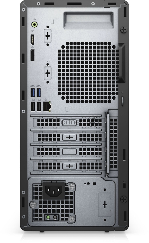 Компьютер Dell Optiplex 3080 MT Core i5-10505 (3,2GHz) 8GB (1x8GB) DDR4 256GB SSD Intel UHD 630 TPM Linux 1y NBD