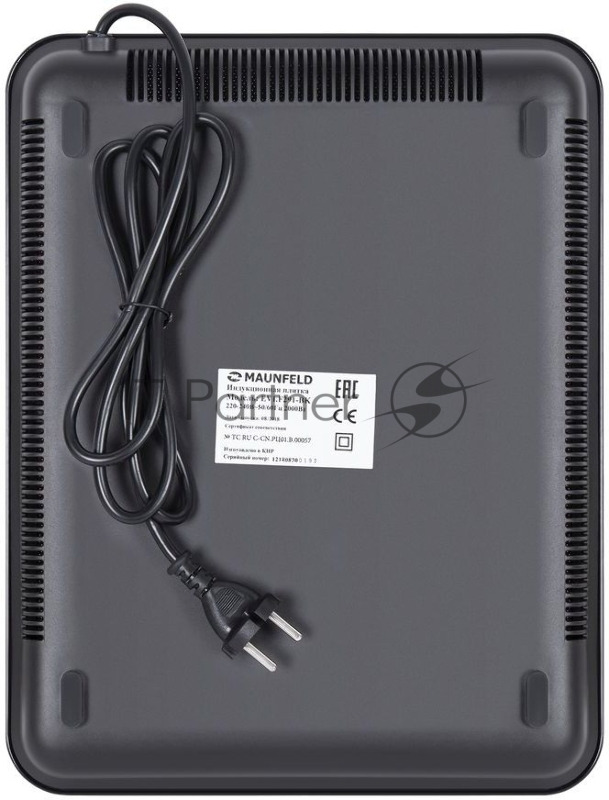 Электрическая индукционная панель MAUNFELD EVI.F291-BK