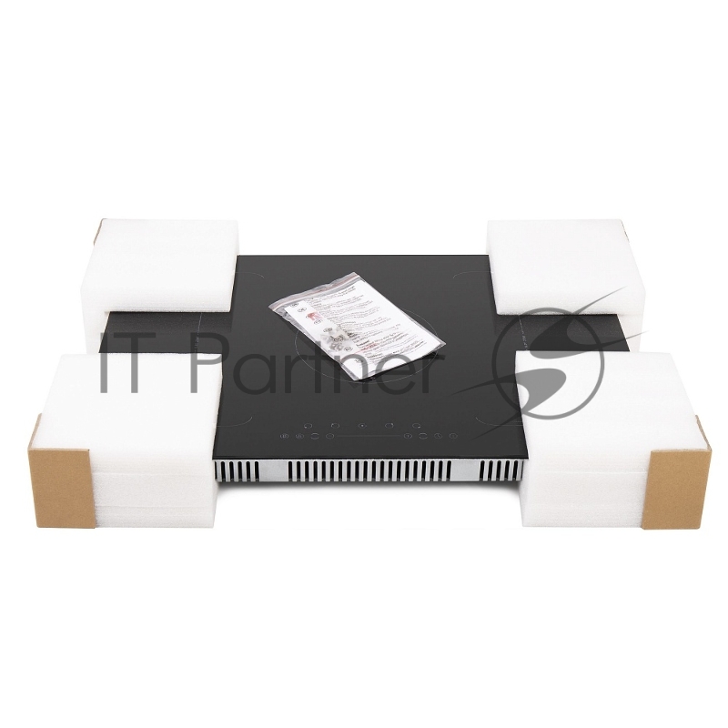 Электрическая индукционная панель MAUNFELD EVI.775-FL2-BK