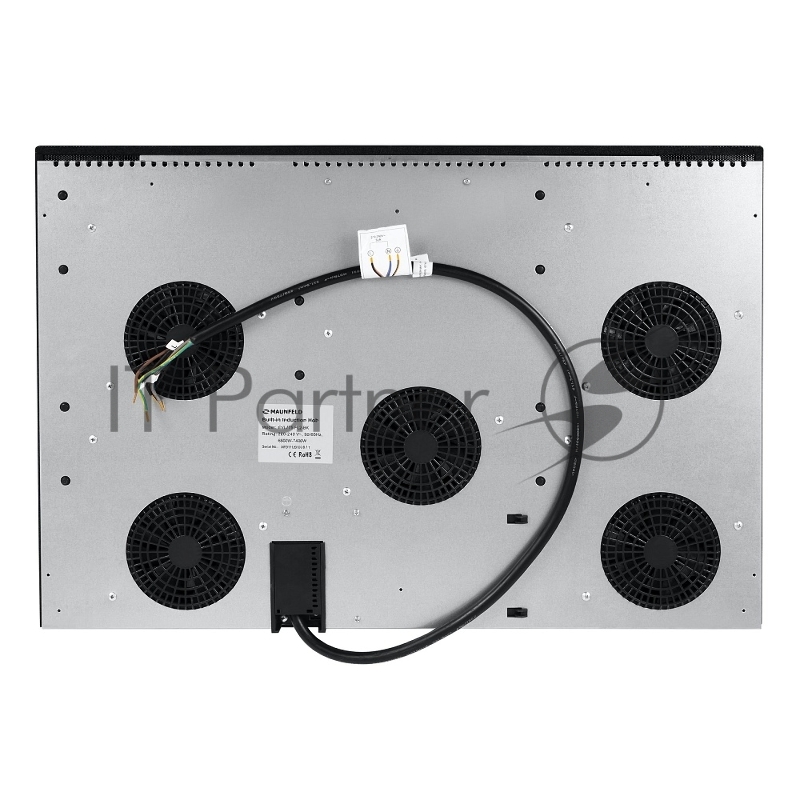 Электрическая индукционная панель MAUNFELD EVI.775-FL2-BK