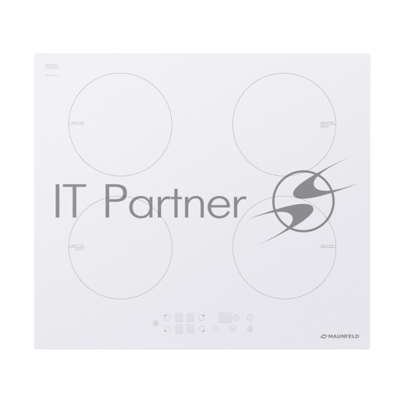 Электрическая индукционная панель MAUNFELD EVI.594-WH