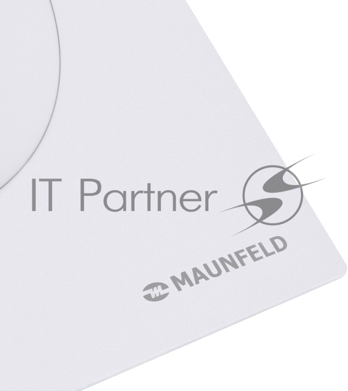 Электрическая индукционная панель MAUNFELD EVI.594-WH