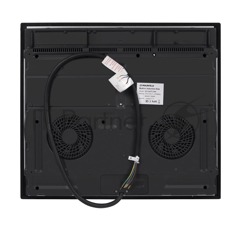 Электрическая индукционная панель MAUNFELD EVI.594-FL2-BK