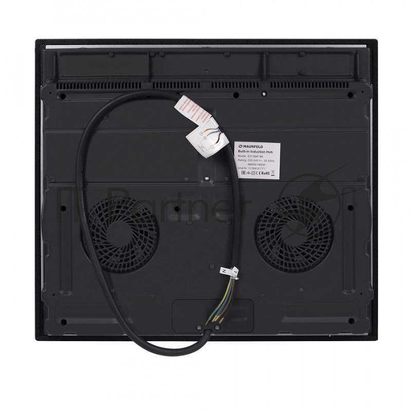 Электрическая индукционная панель MAUNFELD EVI.594F-BK