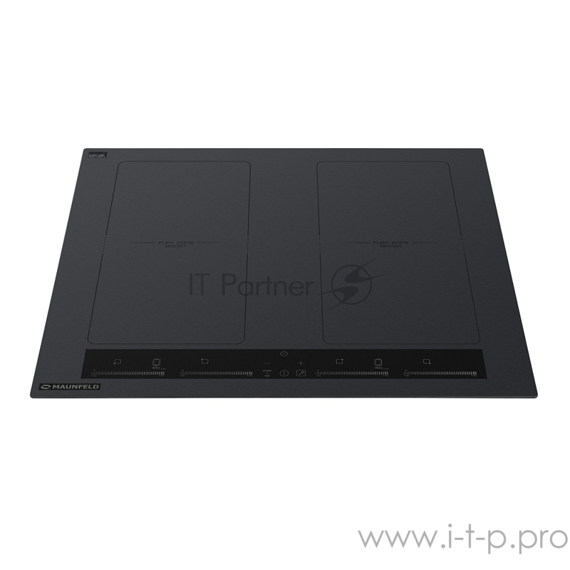Электрическая индукционная панель MAUNFELD EVI.594.FL2(S)-GR