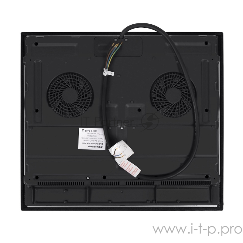 Электрическая индукционная панель MAUNFELD EVI.594.FL2(S)-GR