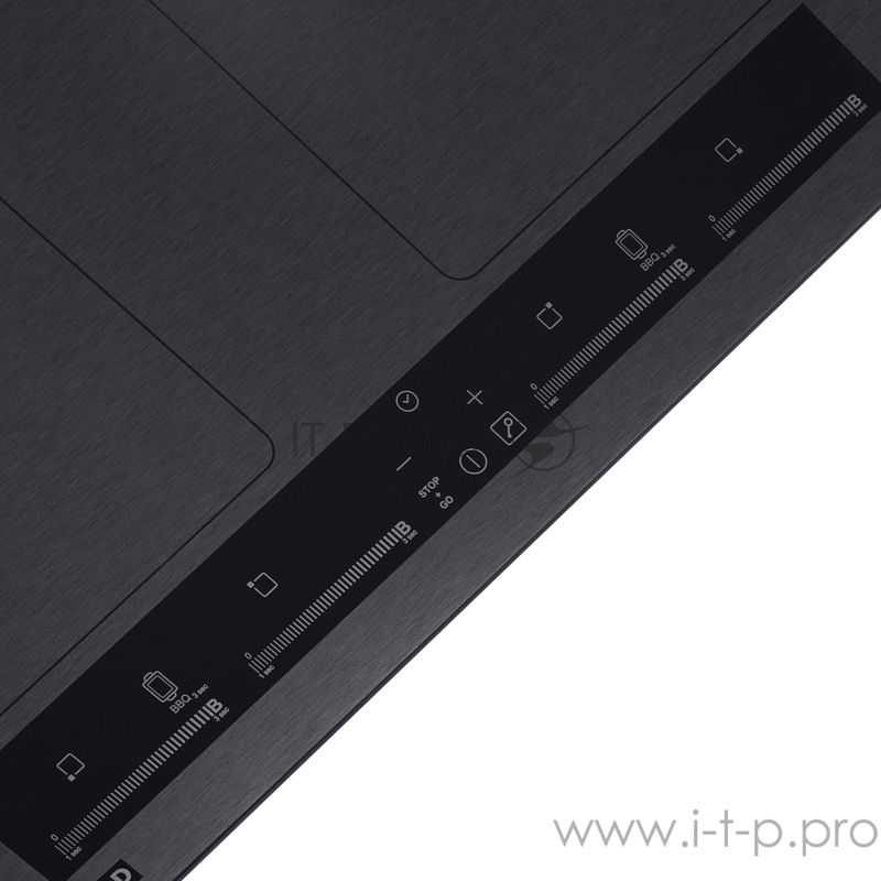 Электрическая индукционная панель MAUNFELD EVI.594.FL2(S)-GR