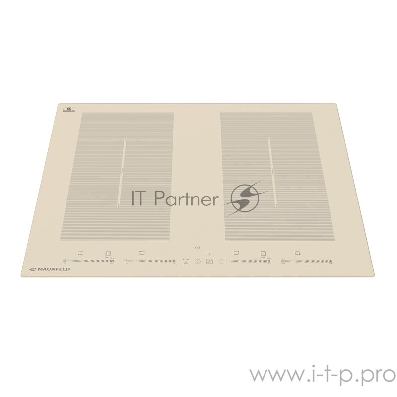 Электрическая индукционная панель MAUNFELD EVI.594.FL2(S)-BG