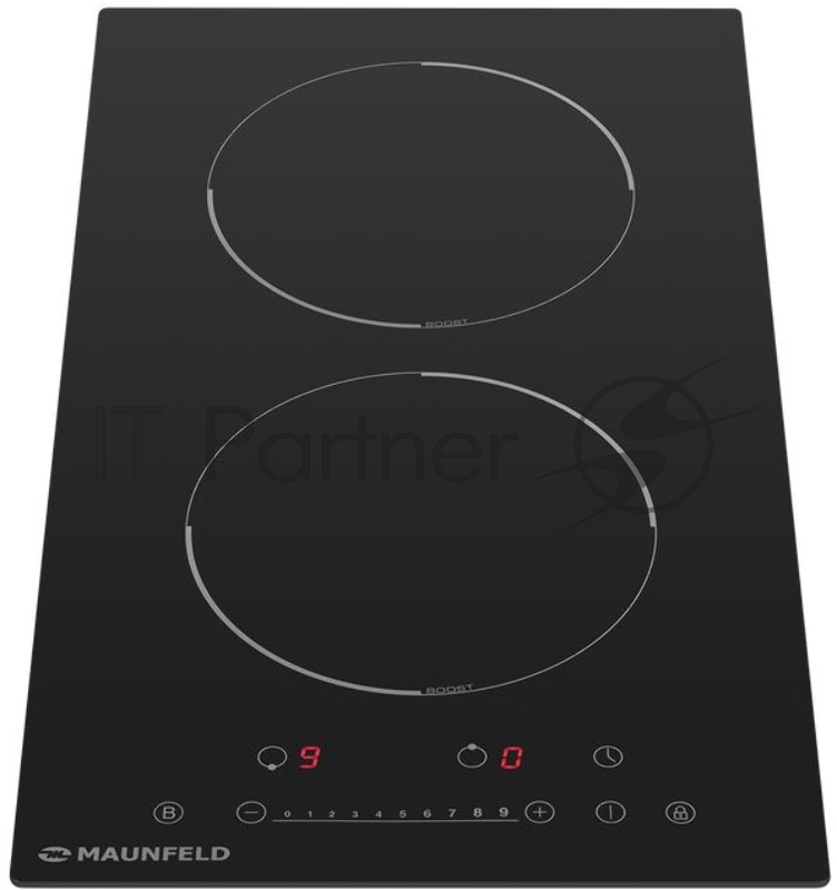 Электрическая индукционная панель MAUNFELD EVI.292F-BK